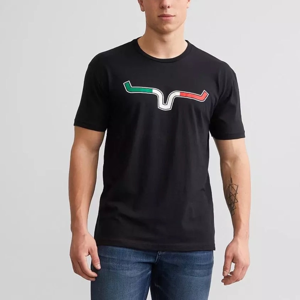 Kimes Ranch Mens Semana Short Sleeve T-Shirt - SEMANATEE